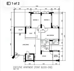 Blk 204D Compassvale Drive (Sengkang), HDB Executive #614171291